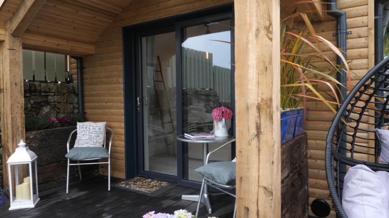 The Bee Pods Villa Rossnowlagh Ngoại thất bức ảnh