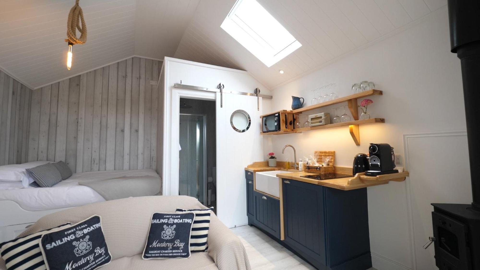 The Bee Pods Villa Rossnowlagh Ngoại thất bức ảnh