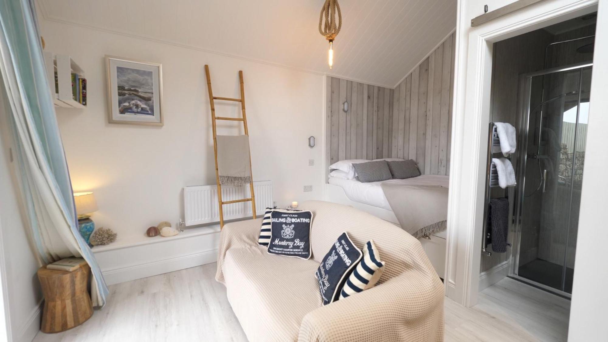 The Bee Pods Villa Rossnowlagh Ngoại thất bức ảnh