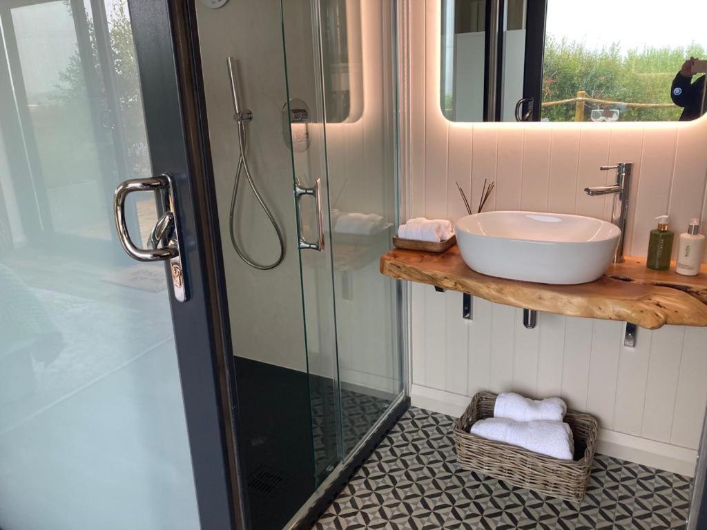 The Bee Pods Villa Rossnowlagh Ngoại thất bức ảnh