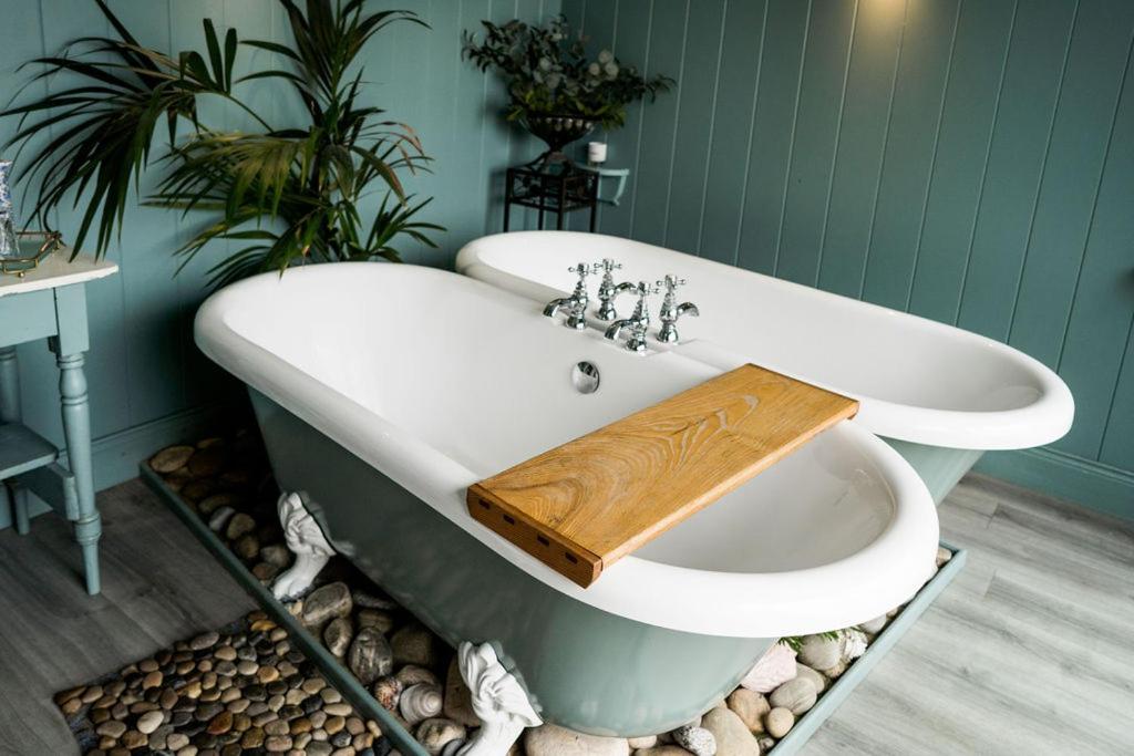 The Bee Pods Villa Rossnowlagh Ngoại thất bức ảnh