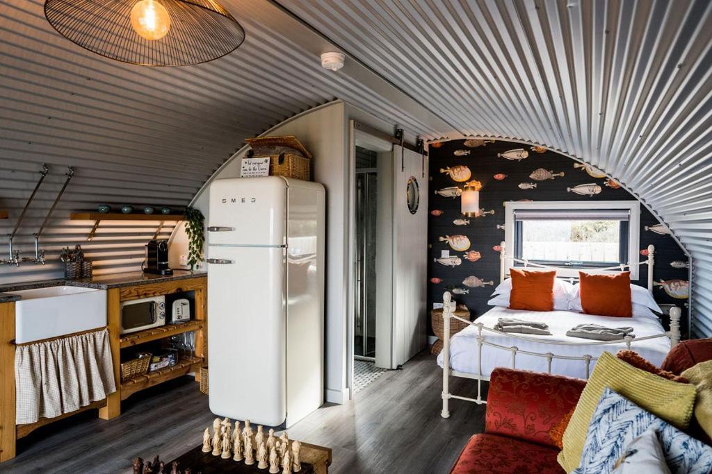 The Bee Pods Villa Rossnowlagh Ngoại thất bức ảnh