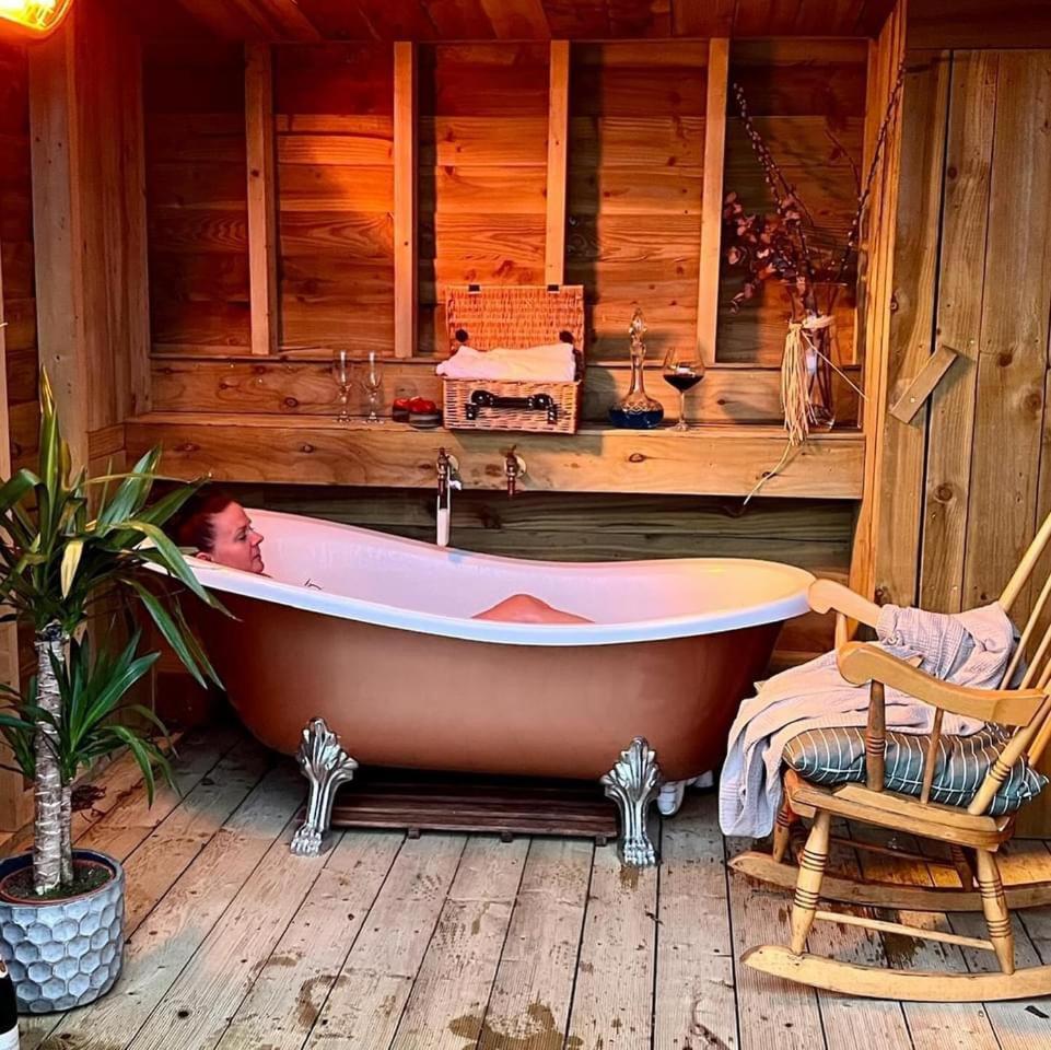 The Bee Pods Villa Rossnowlagh Ngoại thất bức ảnh
