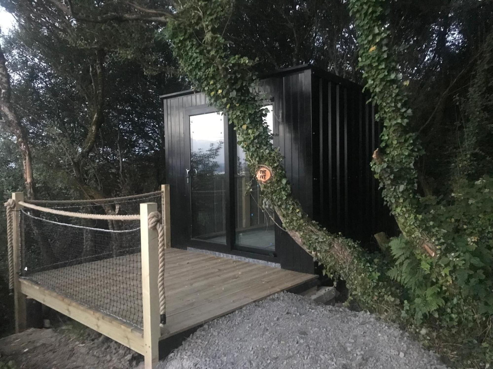 The Bee Pods Villa Rossnowlagh Ngoại thất bức ảnh