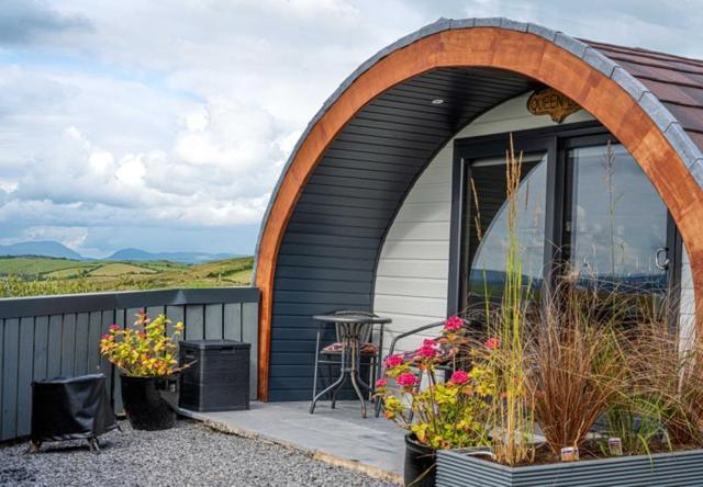 The Bee Pods Villa Rossnowlagh Ngoại thất bức ảnh
