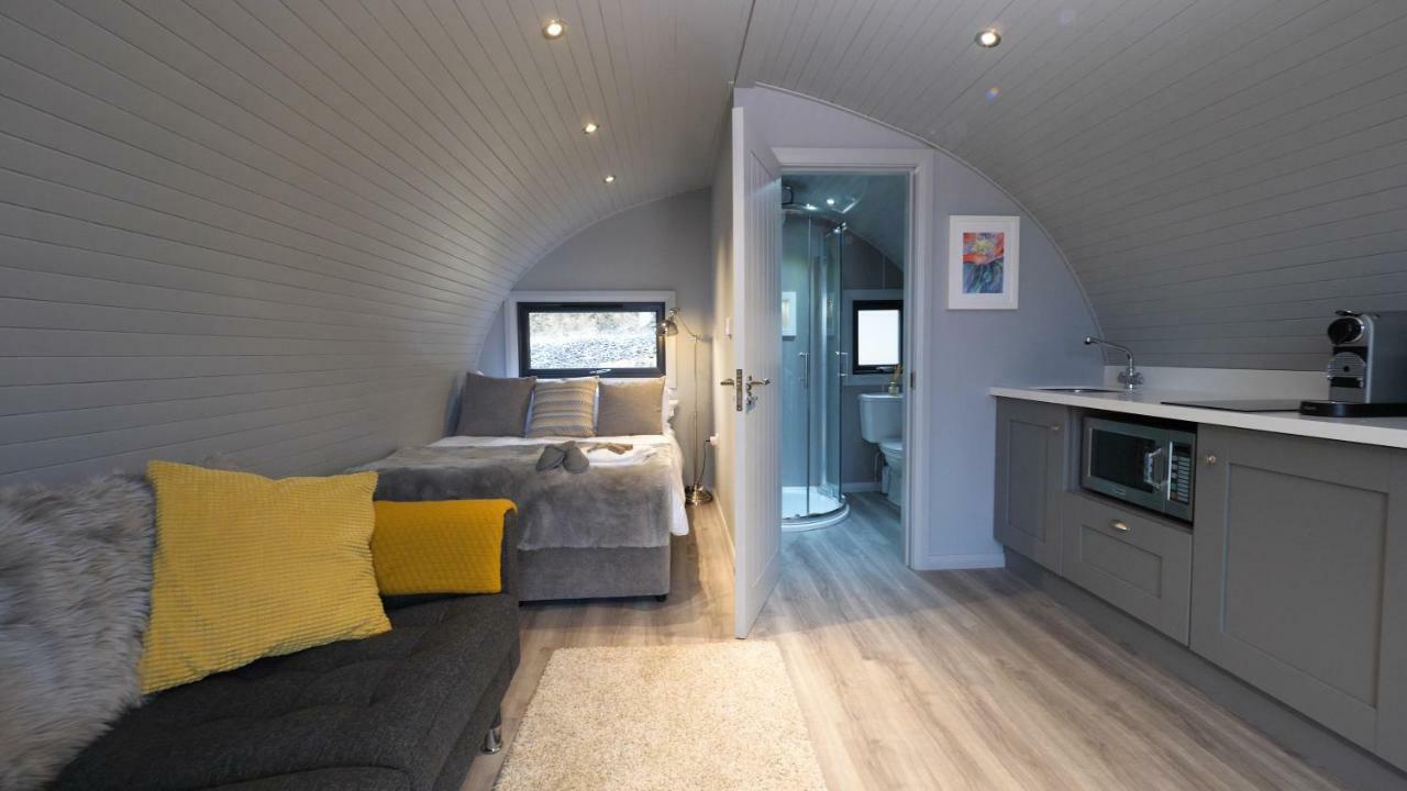 The Bee Pods Villa Rossnowlagh Ngoại thất bức ảnh